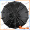 Couvercle Boîtier de filtre a huile pour PORSCHE | 0PC115403, 0PC115403
